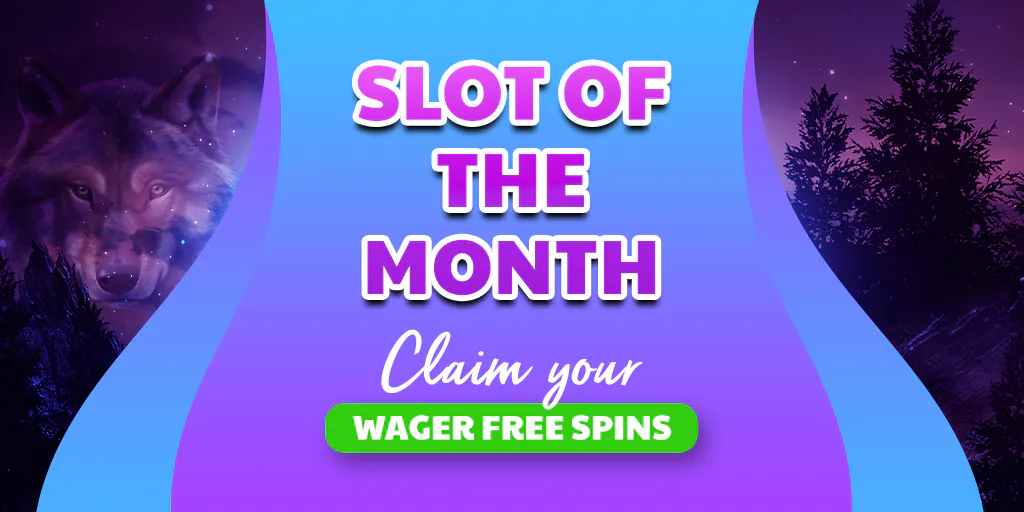 Wager free spins